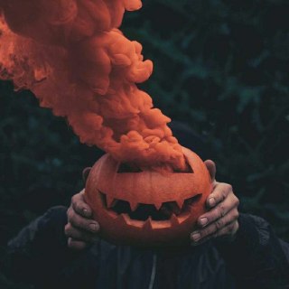 عکس برای پروفایل هالووین 